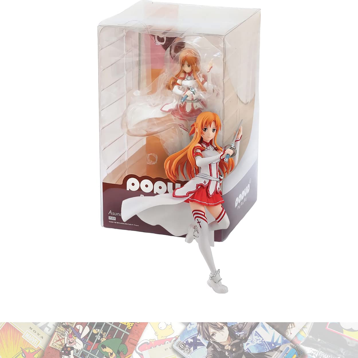 BANDAI - アスナ Amazon.co.jp: Good Smile Asuna: 7